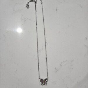 Kendra Scott Lillia Butterfly Pendant Necklace